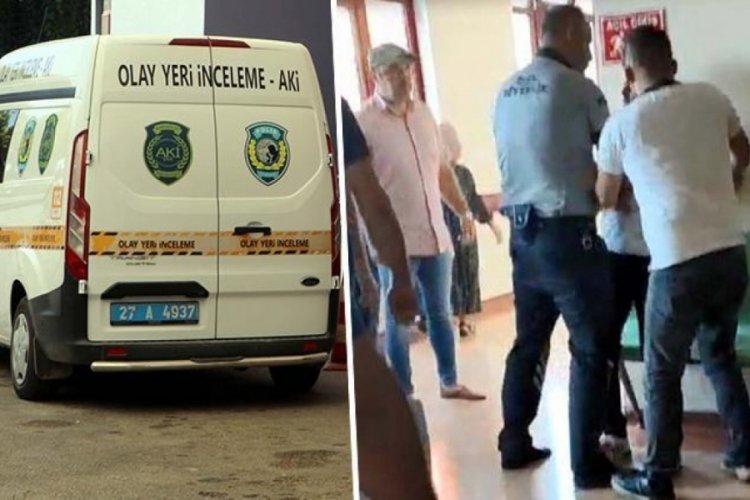 Gaziantep'te temizlik personelini bı&ccedil;aklamıştı! İfadesi ortaya &ccedil;ıktı
