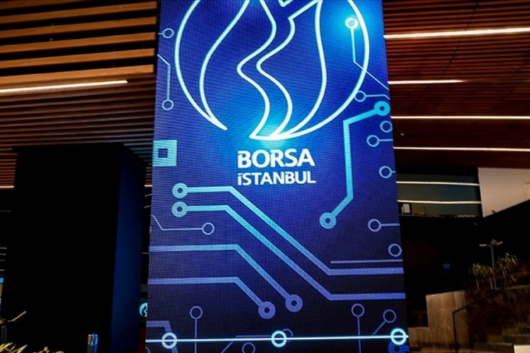 Borsa g&uuml;n&uuml; d&uuml;ş&uuml;şle tamamladı