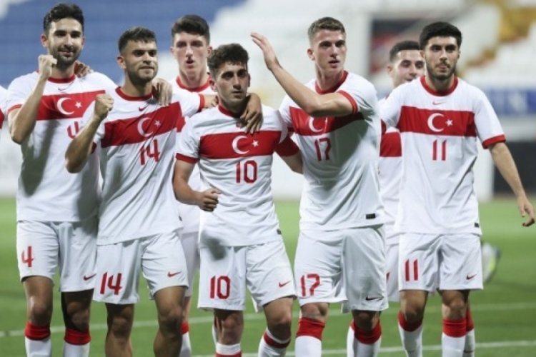 T&uuml;rkiye, İrlanda Cumhuriyeti'ne deplasmanda 3-2 yenildi