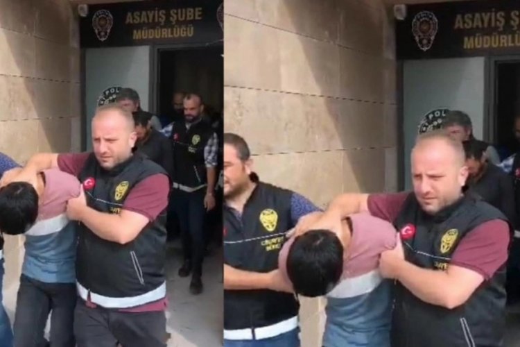 Dayılarından birini &ouml;ld&uuml;r&uuml;p diğerini ağır yaralamıştı! 4 kişi tutuklandı