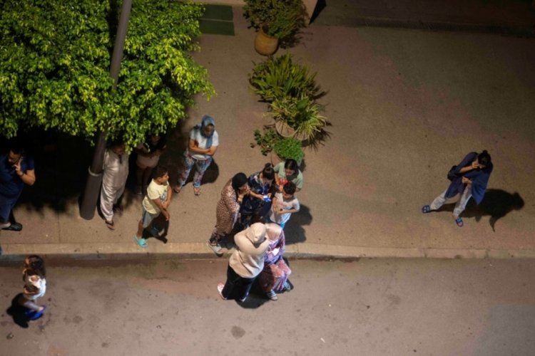 Fas'ta 7 b&uuml;y&uuml;kl&uuml;ğ&uuml;nde deprem: Can kaybı 632'ya y&uuml;kseldi