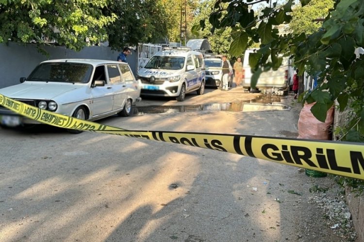 Adıyaman'da iki grup arasındaki silahlı kavga