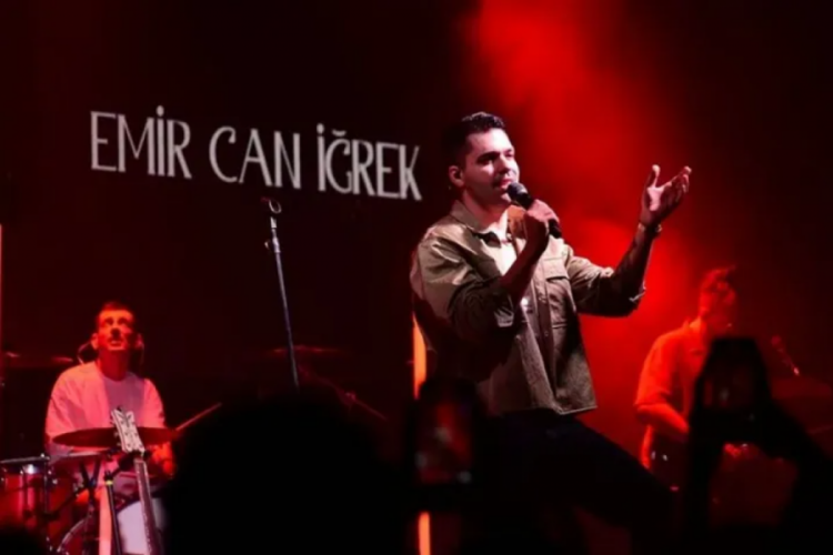 Emir Can İğrek: Ali Cabbar şarkısının başına gelmeyen kalmadı