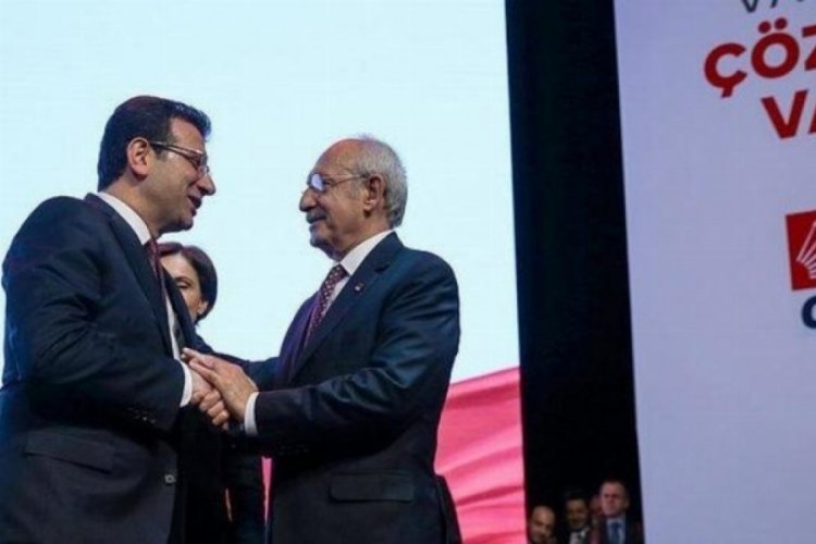 İmamoğlu'na s&uuml;rpriz rakip kulisleri hareketlendirdi!