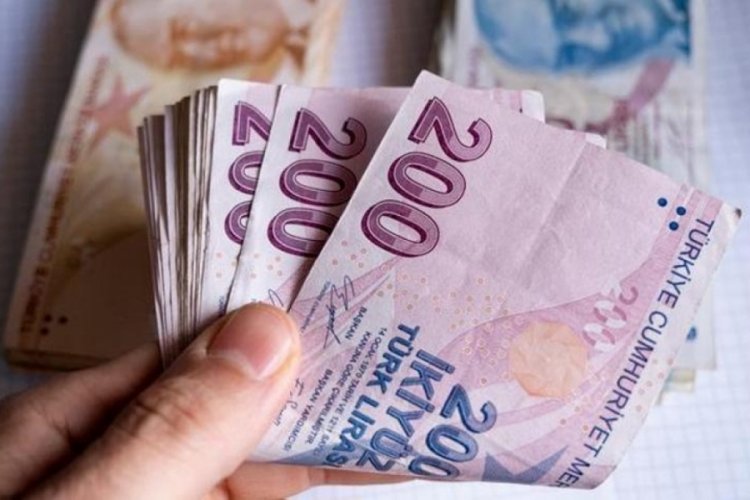 Yaşlı ve engelli aylığı hesaplara yatırıldı