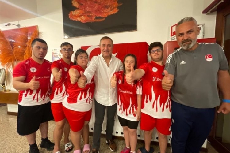 Milli &ouml;zel judoculardan Avrupa Şampiyonasında tarihi başarı