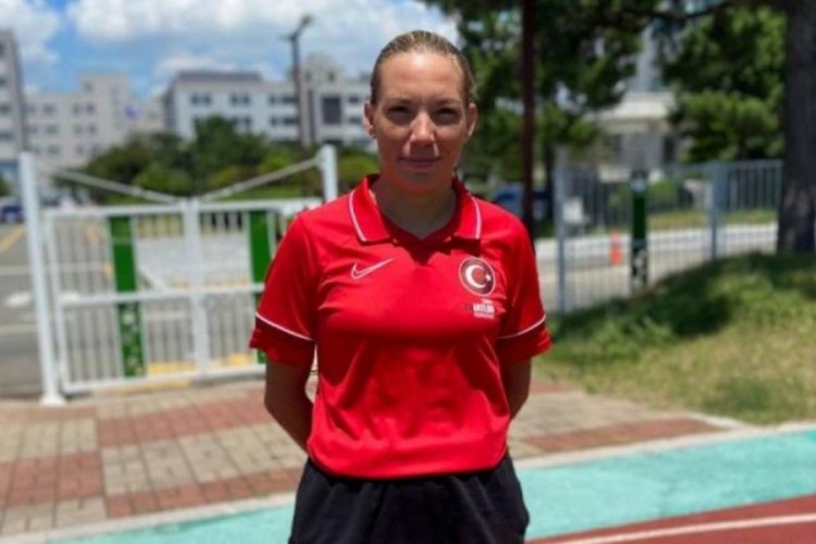 Milli triatlet Sinem Xisca Tous Servera, D&uuml;nya Kupası'na hazır