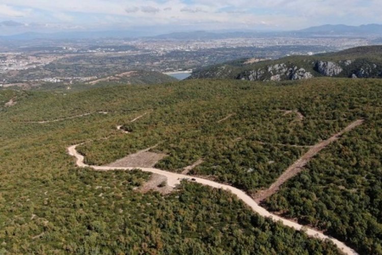 Nil&uuml;fer'de yapılan plan değişikliğine İYİ isyan!