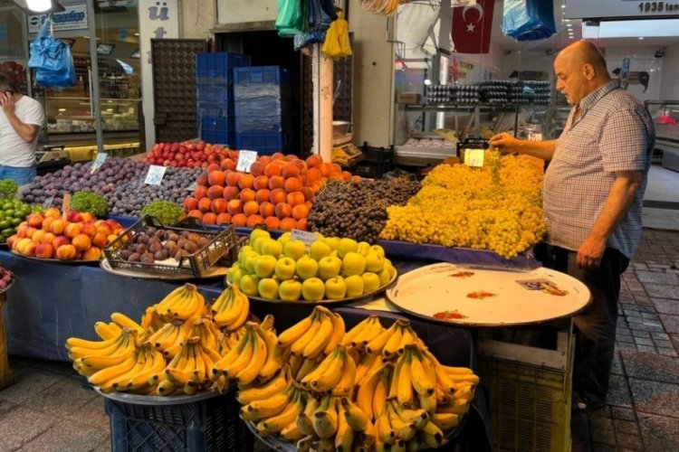Yaz biterken pazarda meyve ve sebze fiyatları ne durumda? Esnaf isyanda...