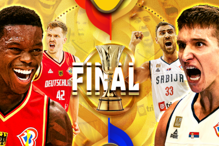 FIBA D&uuml;nya Kupası'nda şampiyon belli oluyor