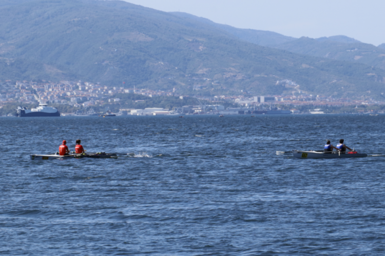 Deniz K&uuml;reği T&uuml;rkiye Şampiyonası başladı