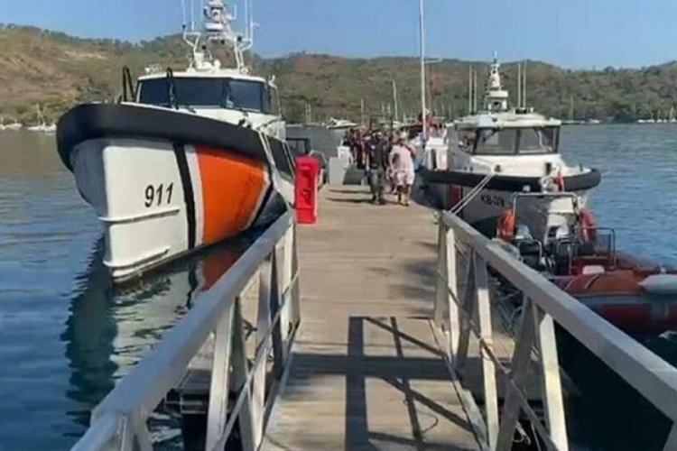 43 FET&Ouml; ş&uuml;phelisi Fethiye'de yakalandı!