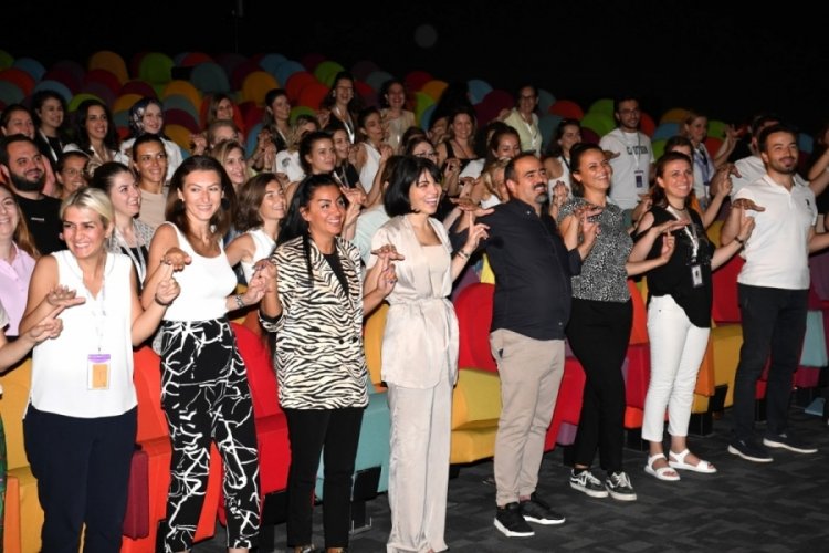 Bursa &Ouml;zel Şahinkaya'dan &ouml;ğretmenlere &ouml;zel seminer