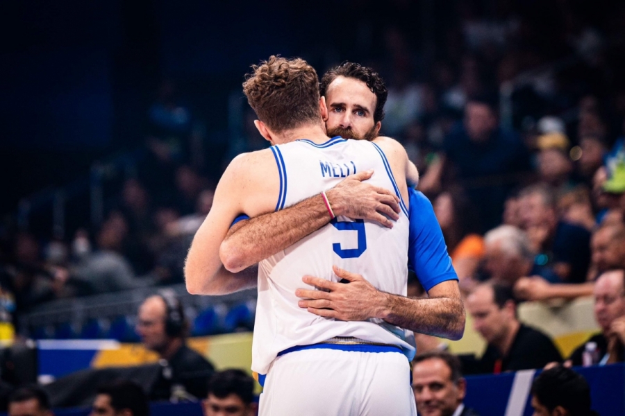 Luigi Datome basketbol kariyerini noktaladı