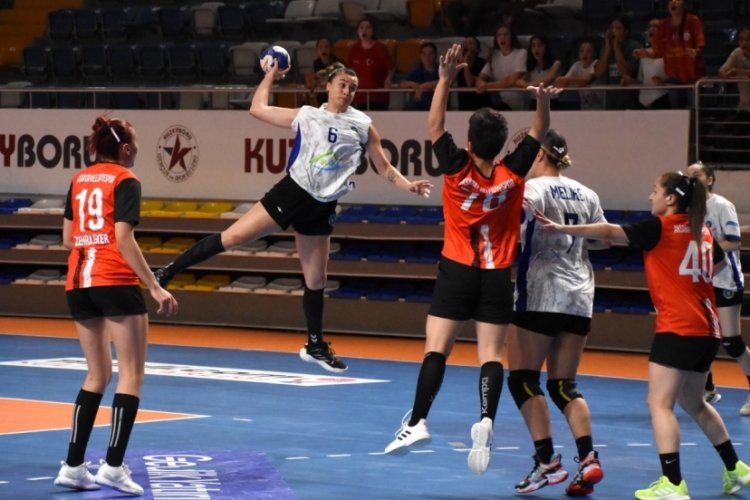 Bursa B&uuml;y&uuml;kşehir Belediyespor deplasmanda kazandı
