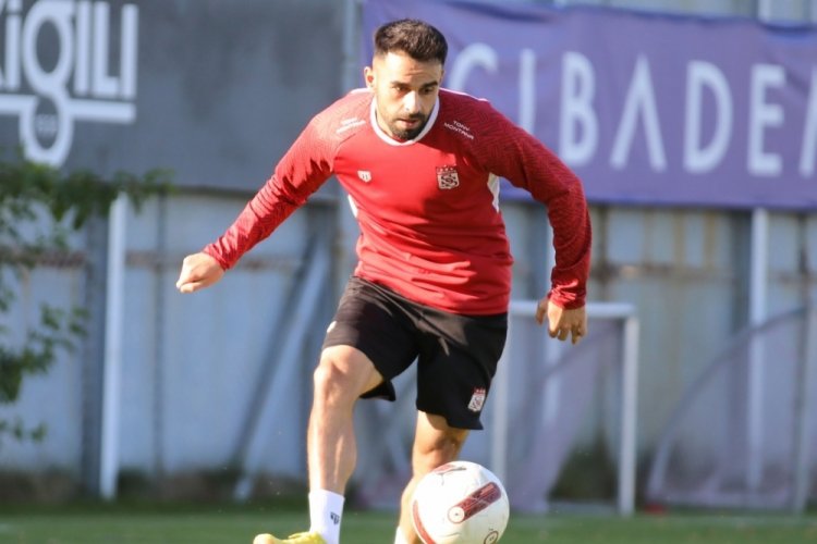 Sivasspor, Ankarag&uuml;c&uuml; ma&ccedil;ına hazırlanıyor