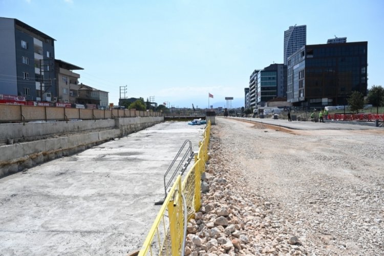 Bursa'da Ge&ccedil;it'te ulaşım &ccedil;ift y&ouml;nl&uuml; olarak başlıyor