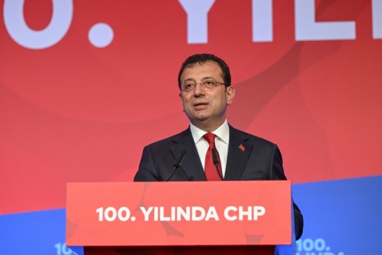 "100. Yılında CHP" paneli İstanbul'da d&uuml;zenlendi