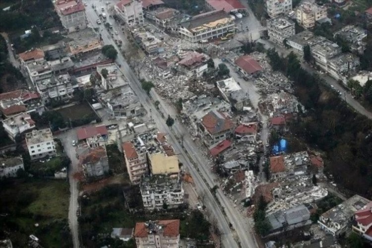 D&uuml;nya Bankası'ndan deprem b&ouml;lgesi i&ccedil;in 1 milyar dolarlık finansman
