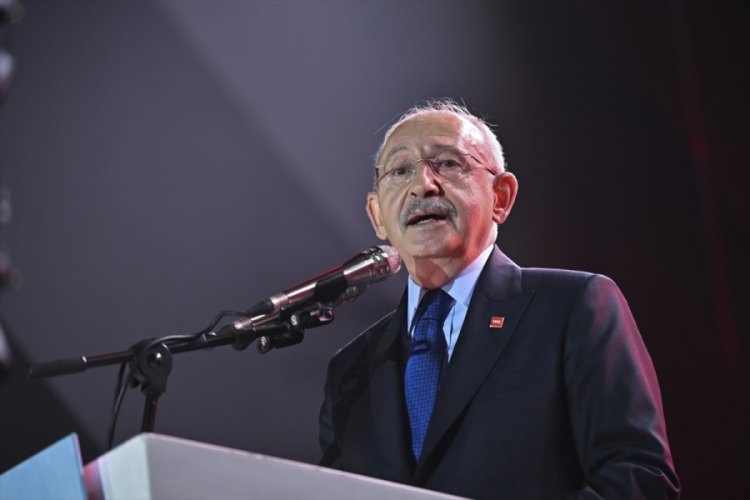 Kılı&ccedil;daroğlu: CHP'nin tarihi, T&uuml;rkiye Cumhuriyeti'nin tarihiyle &ouml;zdeştir