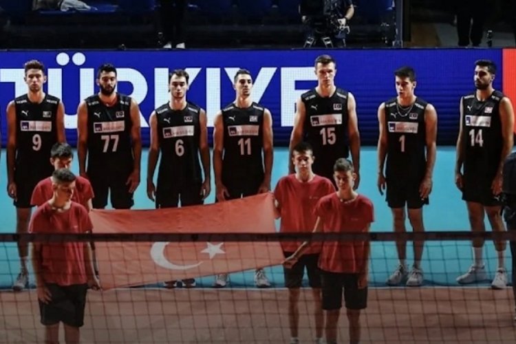 Filenin Efeleri Avrupa Şampiyonası'na veda etti!