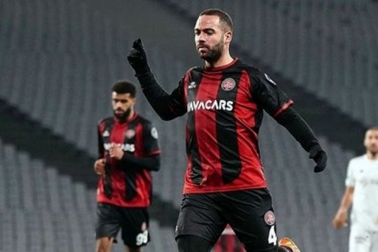 Fatih Karag&uuml;mr&uuml;k, Davide Biraschi ile bir yıllığına yeniden anlaştı