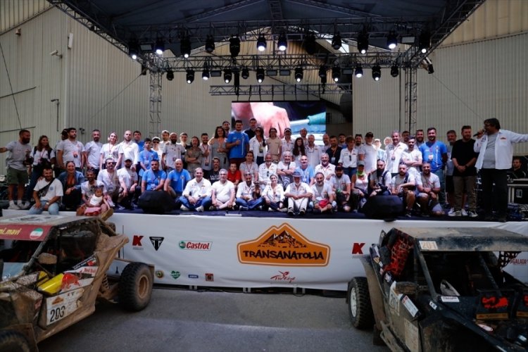 Si sono concluse a Izmir le tredicesime gare del TransAnatolia Rally Raid – Notizie sportive