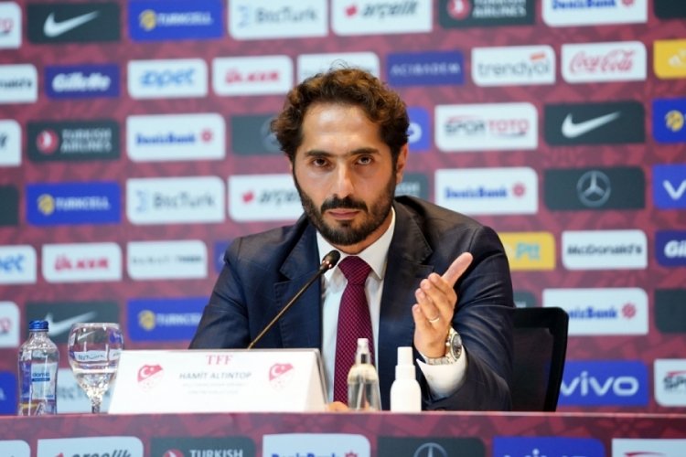 Hamit Altıntop'tan paylaşım: Heyecanımız devam ediyor