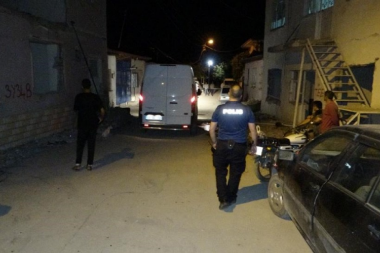 Malatya'da husumetlisinin boğazını kesip canlı yayın yaptı!