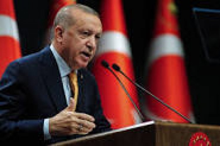 Cumhurbaşkanı Erdoğan, Sisi ile g&ouml;r&uuml;şt&uuml;