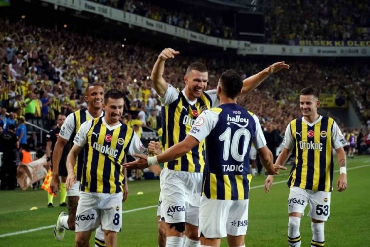 Fenerbah&ccedil;e, 15 g&uuml;nde 5 ma&ccedil;a &ccedil;ıkmaya hazırlanıyor