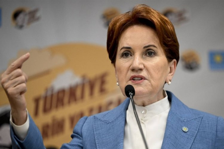 Meral Akşener'in 'FET&Ouml;' soruşturmasına su&ccedil; duyurusu