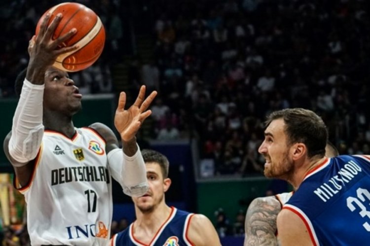 Almanya FIBA Basketbol D&uuml;nya Kupası'nın sahibi oldu