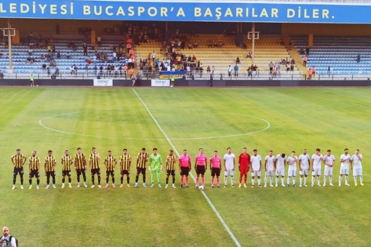 Karaca İzmir'den puansız d&ouml;n&uuml;yor