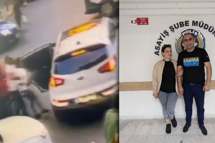 İstanbul'da sokak ortasında araca bindirilerek ka&ccedil;ırılmıştı! Ger&ccedil;ek ortaya &ccedil;ıktı
