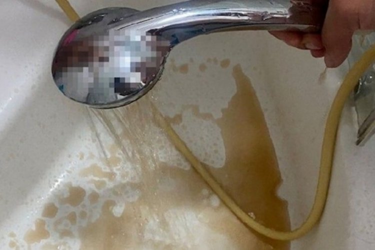 İSKİ kesinti ve musluklardan &ccedil;amurlu su akması hakkında a&ccedil;ıklama yaptı