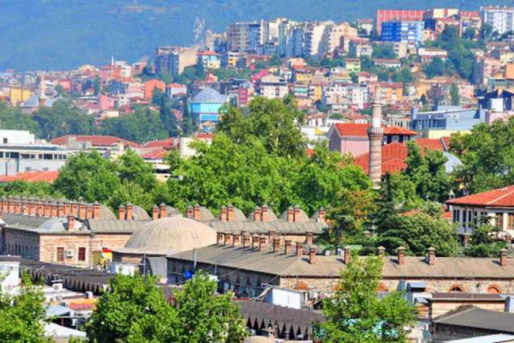 Bursa'da bug&uuml;n hava nasıl olacak?