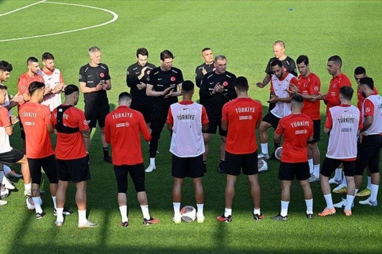 A Milli Futbol Takımı hazırlık ma&ccedil;ında Japonya ile karşılaşacak