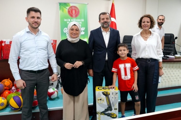 G&uuml;rsu'da ses getiren sıfır atık harekatı