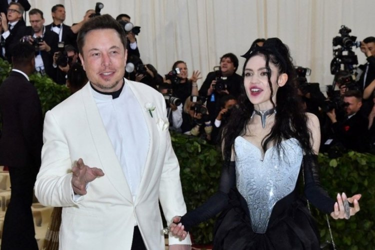 Elon Musk'ın gizli bir &ccedil;ocuğu daha ortaya &ccedil;ıktı!