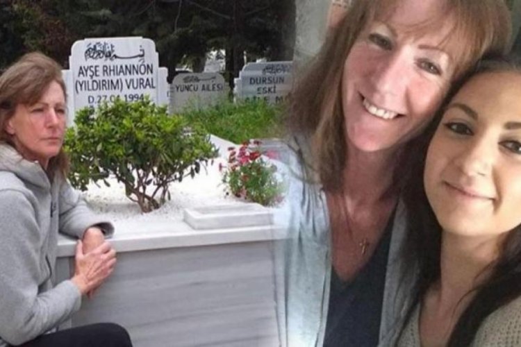 &Ouml;len kızının eşyalarını 3 yıl sonra teslim aldı