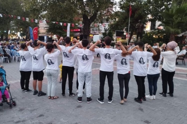 Bursa'da 'Adam Olacak &Ccedil;ocuk'lardan renkli final