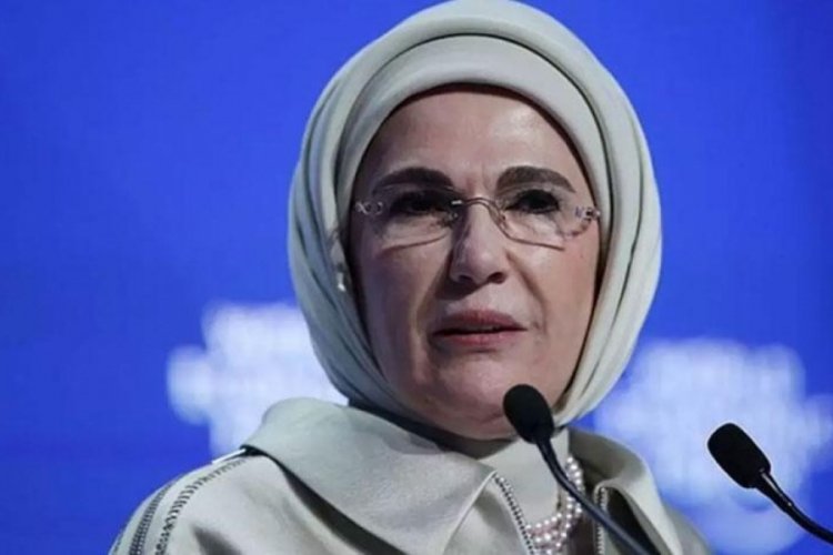 Emine Erdoğan'dan 2023-2024 eğitim &ouml;ğretim yılı mesajı