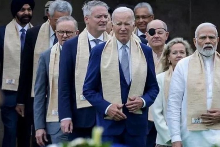 G20 bildirisi: Rusya ve Batı, Ukrayna savaşıyla ilgili dil konusunda nasıl uzlaştı?