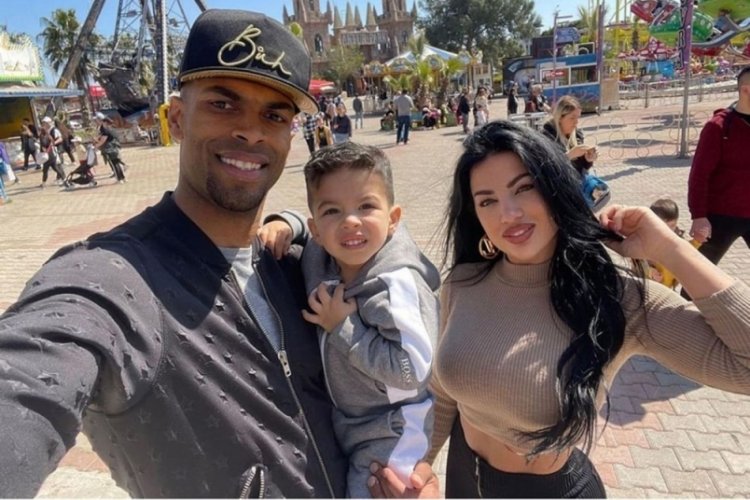 Futbolcu Naldo'nun yoğun bakımdaki oğlunun sağlık durumunda gelişme