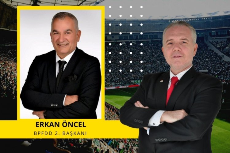 Bursa'da Spor'un konuğu BPFDD 2. Başkanı&nbsp;Erkan &Ouml;ncel