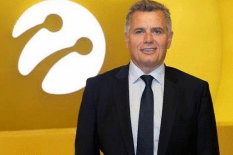 Turkcell Genel M&uuml;d&uuml;r&uuml; Murat Erkan g&ouml;revinden ayrıldı