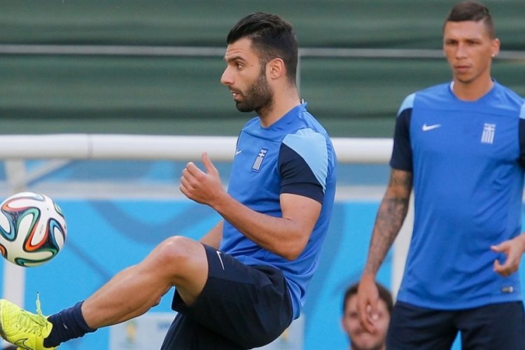 Pendikspor'da, Georgios Tzavellas'ın s&ouml;zleşmesi feshedildi
