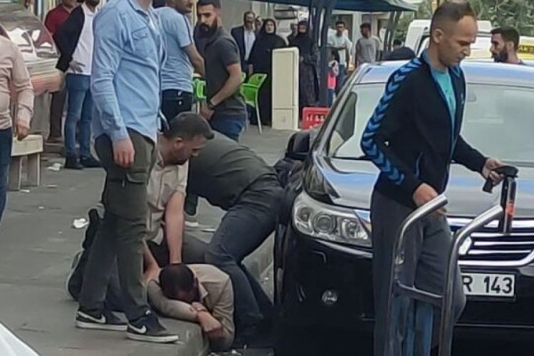 Bing&ouml;l'de silahlı kavgada 1 kişi hayatını kaybetti