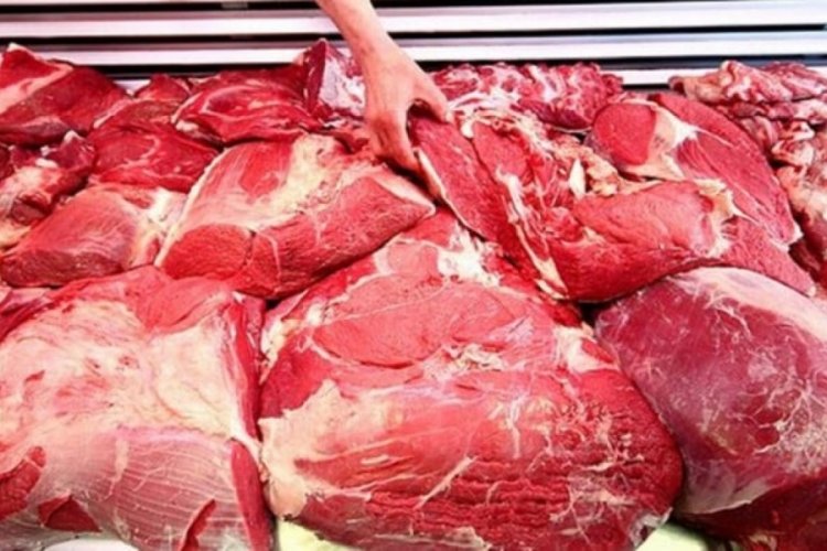 Adana'da g&uuml;nl&uuml;k 35 ton kırmızı et t&uuml;ketiliyor